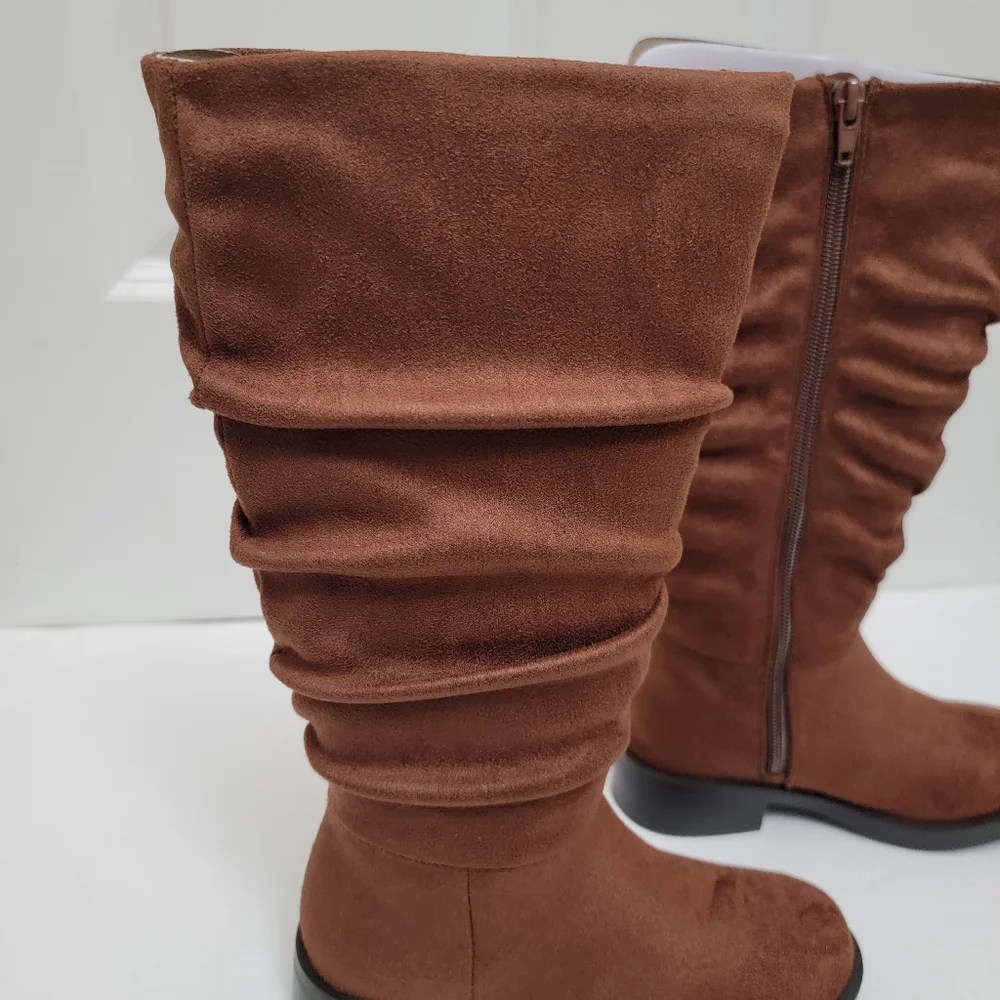 STEVE MADDEN Little Girl high boots Jcecee